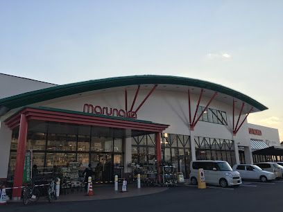 近くのマルナカ仏生山店まで401m（徒歩6分）