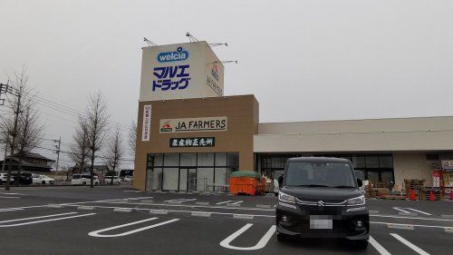 近くのJAファーマーズ前橋川原店まで713m(徒歩9分)