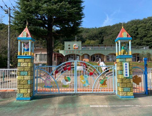 近くの幼稚園・保育園まで758m（徒歩10分）