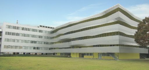 近くの群馬大学理工学部 太田キャンパスまで775m（徒歩10分）