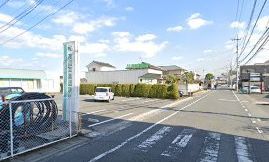 近くの足高薬局 笹沖支店まで623m（徒歩8分）