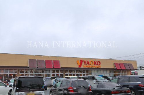 近くのヤオコーまで1,295m(徒歩17分)