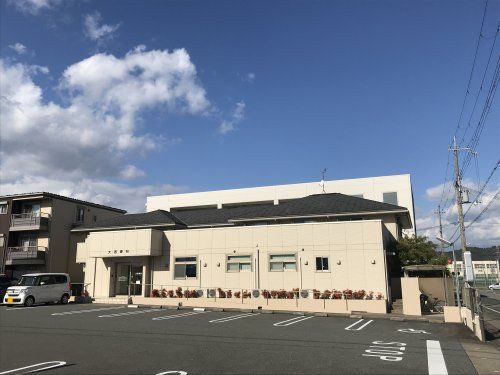 近くの大西眼科医院まで446m（徒歩6分）