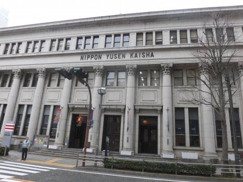 近くの日本郵船歴史博物館まで1,924m（徒歩25分）