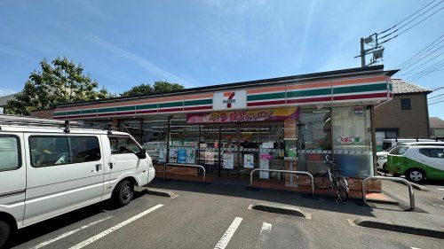 近くのセブンイレブン 立川砂川七番店まで478m(徒歩6分)