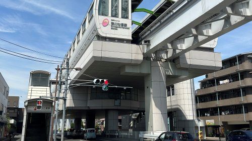 近くの砂川七番駅まで360m(徒歩5分)