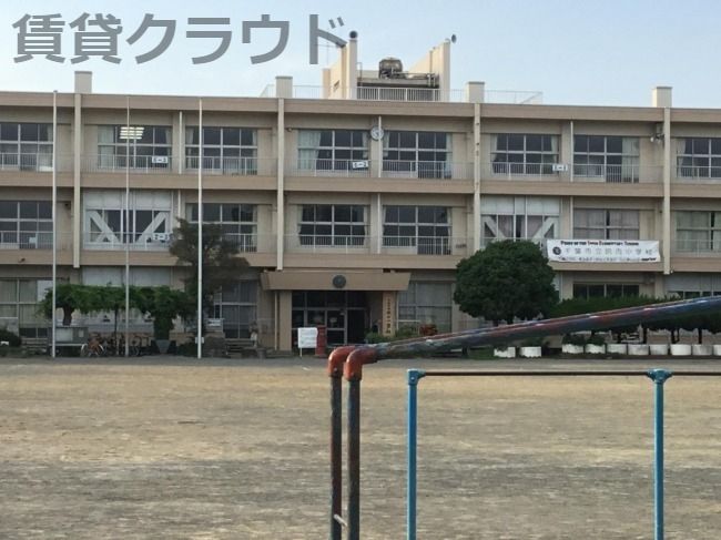 近くの千葉市立院内小学校まで444m(徒歩6分)