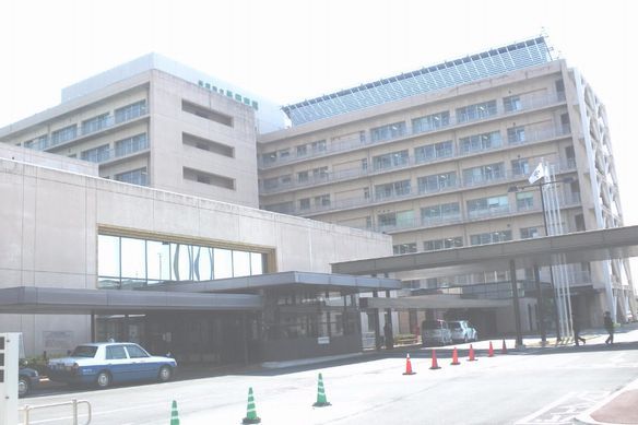 近くの半田市立半田病院まで4,132m(徒歩52分)