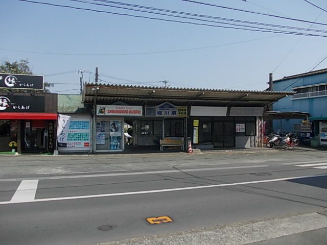 近くの堀川駅まで345m(徒歩5分)