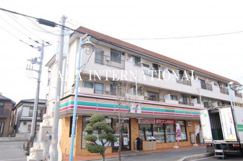 近くのセブンイレブン 松戸稔台5丁目店まで818m(徒歩11分)