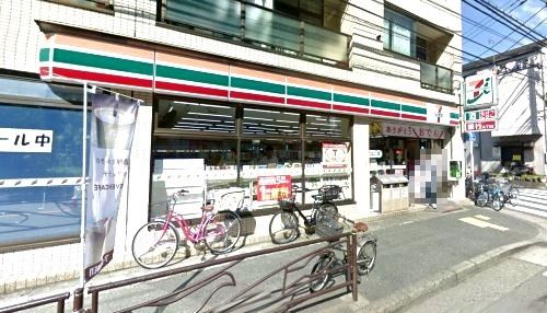 近くの川崎河原町郵便局まで234m(徒歩3分)