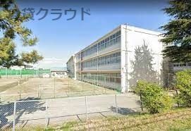 近くの市原市立五井中学校まで1,578m(徒歩20分)