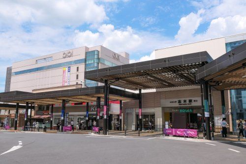 近くの志木駅まで425m（徒歩6分）