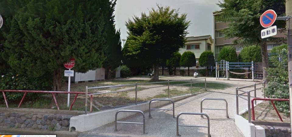 近くの島田公園まで857m（徒歩11分）