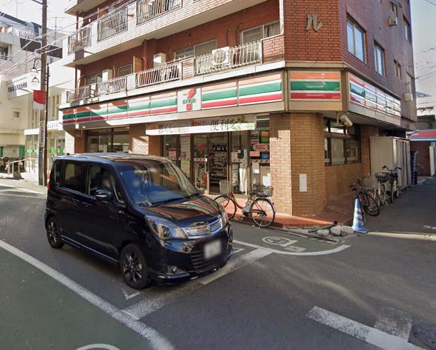 近くのセブンイレブン 二葉町店まで1,120m(徒歩14分)