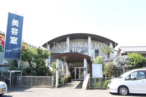 近くの美容室まで1,026m(徒歩13分)