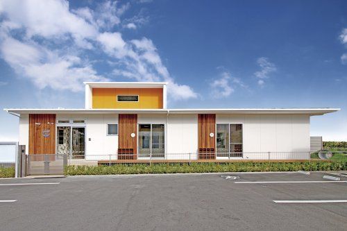 近くのごうだ保育園 123for BABYs!まで396m(徒歩5分)