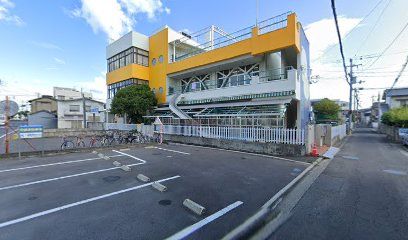 近くの平安保育園まで1,540m(徒歩20分)