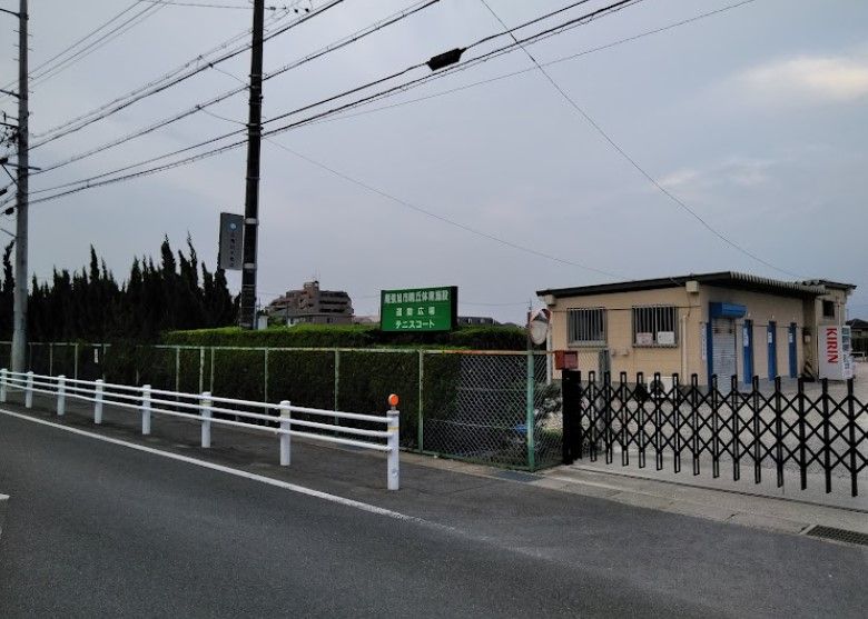 近くの尾張旭市役所 晴丘体育施設管理棟まで1,177m（徒歩15分）