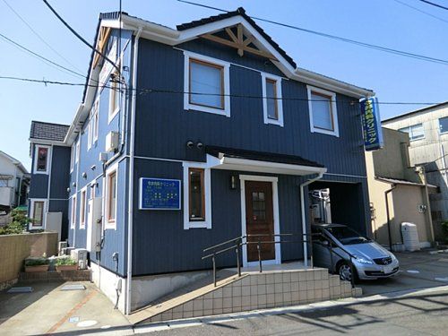 近くの今井内科クリニックまで1,002m（徒歩13分）