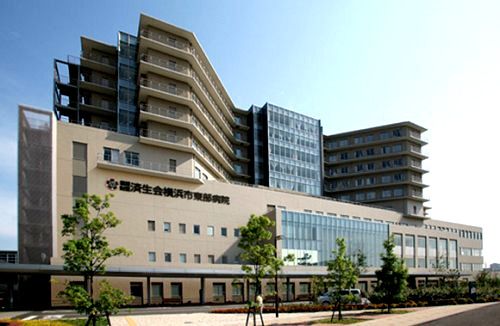 近くの済生会横浜市東部病院まで1,269m(徒歩16分)