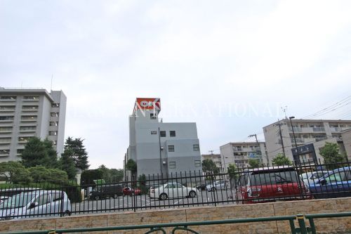 近くのオーケー 狛江店まで1,245m(徒歩16分)