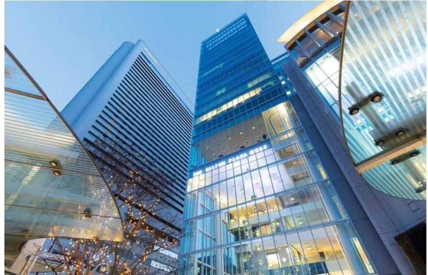 近くのヒルトンプラザ ウエストまで1,190m(徒歩15分)