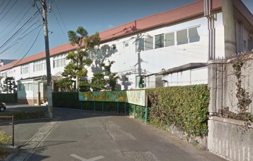 近くの向陽幼稚園まで608m(徒歩8分)