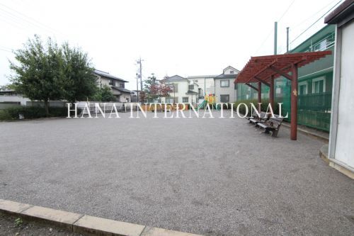 近くの西水元つばさ公園まで2,976m（徒歩38分）