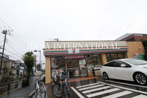 近くのセブン-イレブン葛飾西水元２丁目店まで2,028m（徒歩26分）