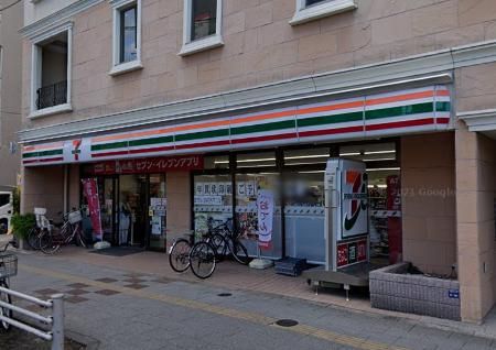 近くのセブンイレブン板橋大谷口上町まで1,222m（徒歩16分）