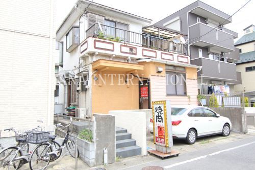 近くの十がらしまで605m(徒歩8分)