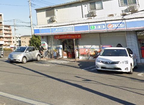 近くのコンビニまで2,336m（徒歩30分）