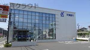近くの京葉銀行松ヶ丘支店まで573m（徒歩8分）