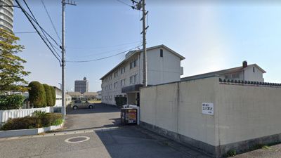 近くの塩飽学生寮まで315m（徒歩4分）