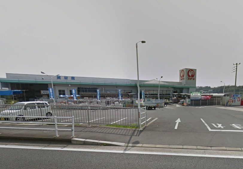 近くのコメリ ハード&グリーン雲仙吾妻店まで192m(徒歩3分)