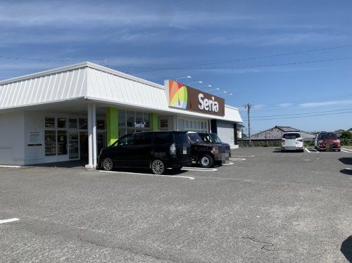 近くのSeria(セリア)まるたか吾妻店まで304m(徒歩4分)