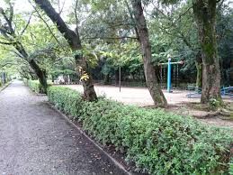 近くの大宝公園まで419m（徒歩6分）