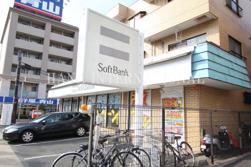 近くのソフトバンク浦安まで809m(徒歩11分)