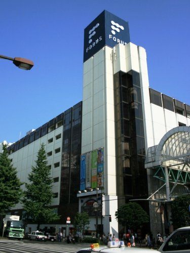近くの仙台フォーラスまで374m(徒歩5分)