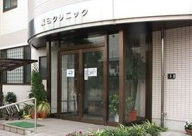 近くの高田クリニックまで424m（徒歩6分）