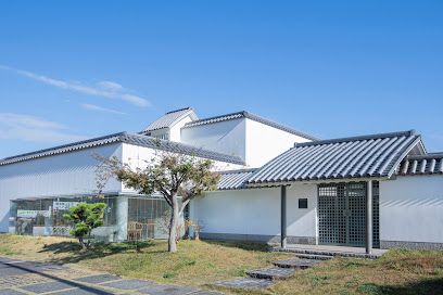 近くの灸まん美術館まで539m(徒歩7分)