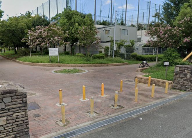 近くの新駅8号公園まで668m(徒歩9分)