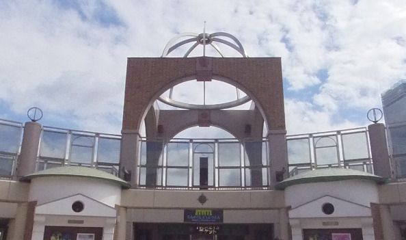 近くの天王寺動物園まで1,539m(徒歩20分)