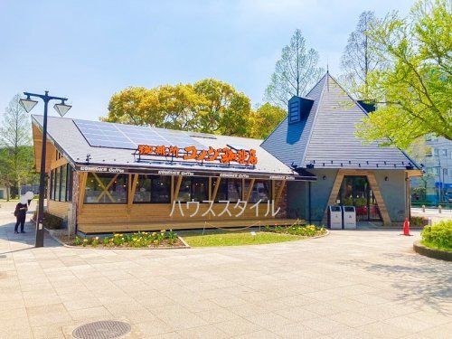 近くのコメダ珈琲店 浮間公園店まで499m（徒歩7分）
