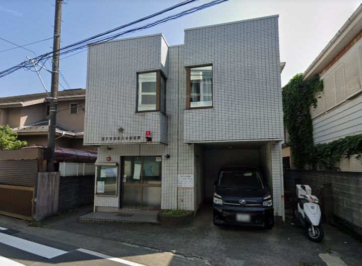 近くの逗子警察署久木駐在所まで295m（徒歩4分）