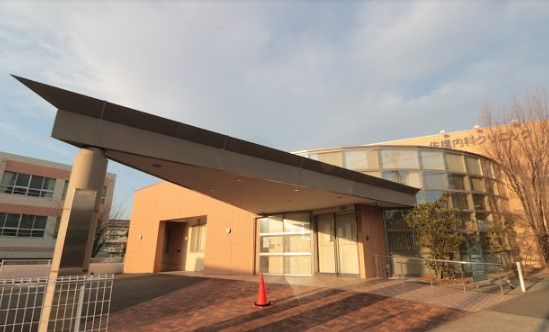 近くの佐橋内科クリニックまで525m（徒歩7分）