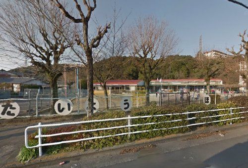 近くの諫早市立太陽保育所まで1,171m（徒歩15分）