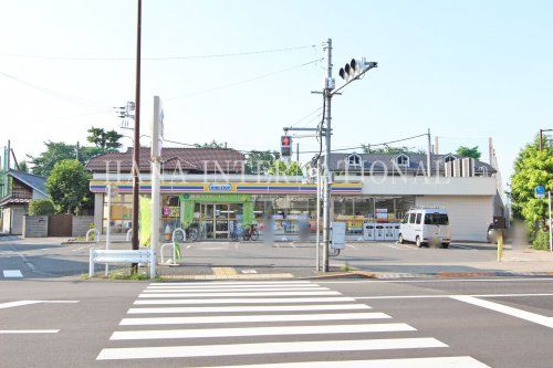 近くのミニストップ 和泉多摩川駅前店まで752m（徒歩10分）