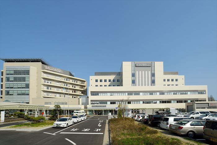 近くの仙台オープン病院まで1,040m（徒歩13分）